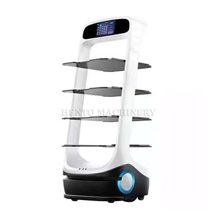 Étterem Kiszállítás Robot
