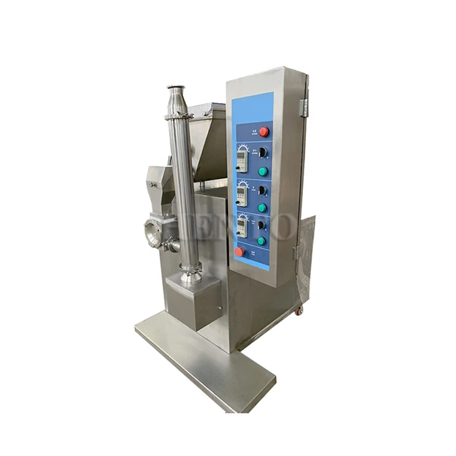 Automatic Ice Cream Fruit Blender