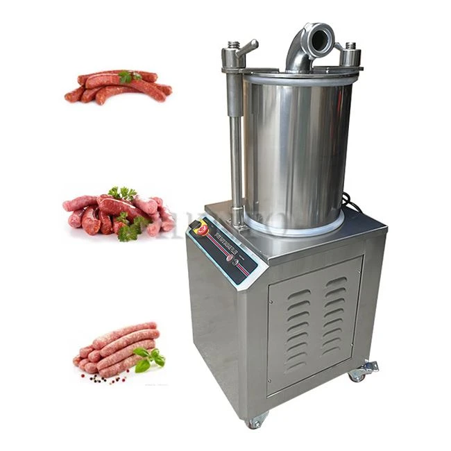 Hydraulic Sausage Filler best