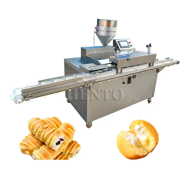 Cake Filling Machine