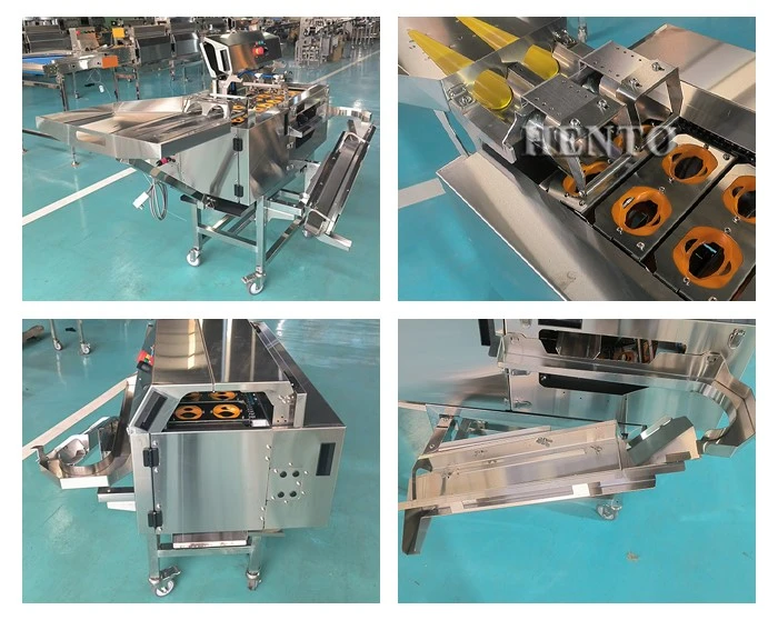 Egg Breaking Machine Egg Breaking Machine
