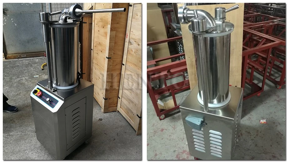 Hydraulic Sausage Filler Hydraulic Sausage Filler