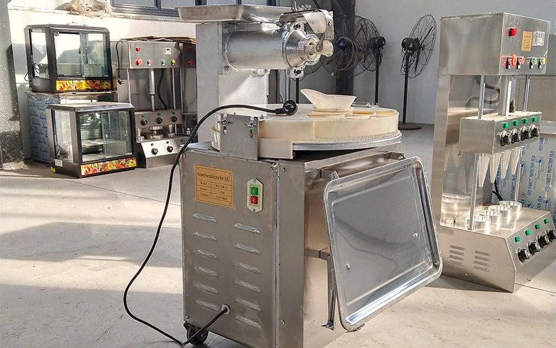 dough divider and rounder machine dough divider and rounder machine