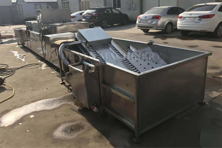 Egg Washing Machine Automatic Egg Washing Machine Automatic